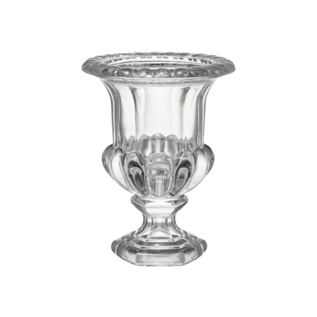 Omari Crystal Urn Vase image 0